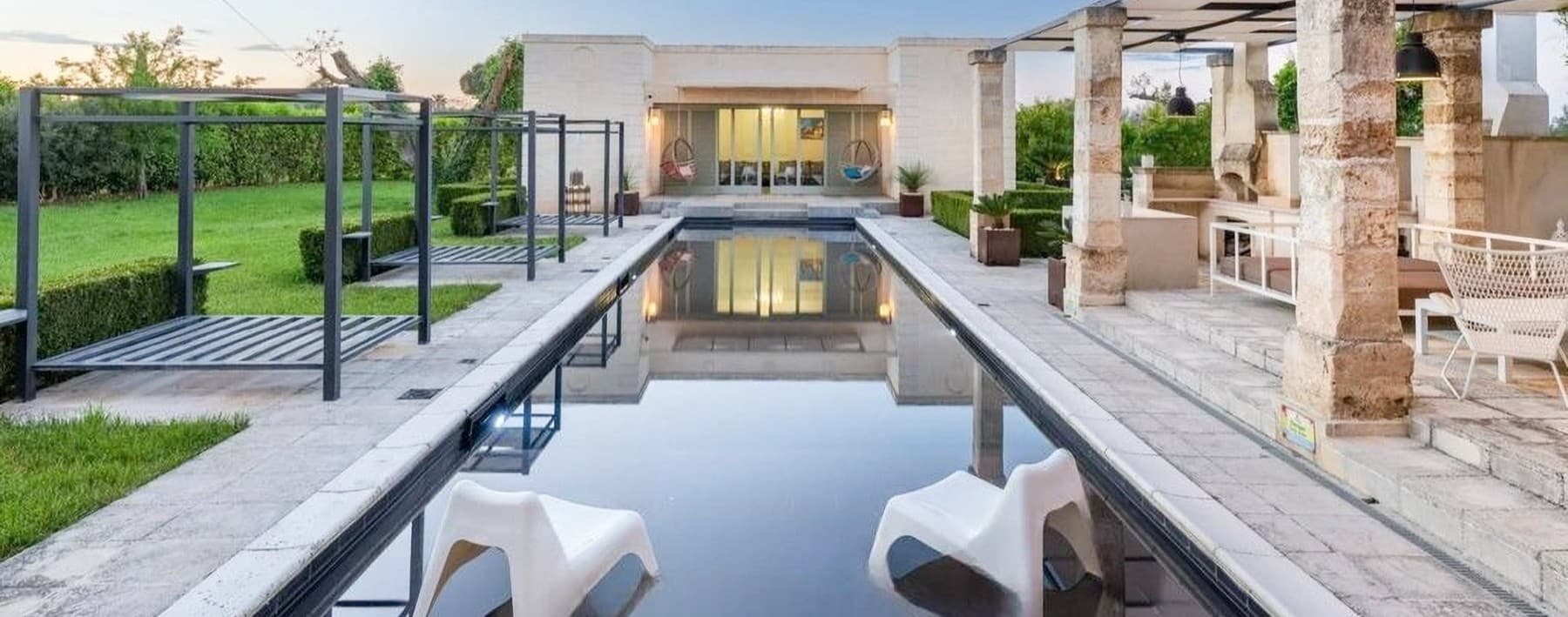 Villa esclusiva a Mesagne, Puglia, 230 mq di eleganza
