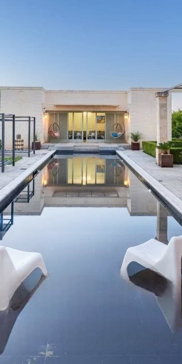 Villa esclusiva a Mesagne, Puglia, 230 mq di eleganza