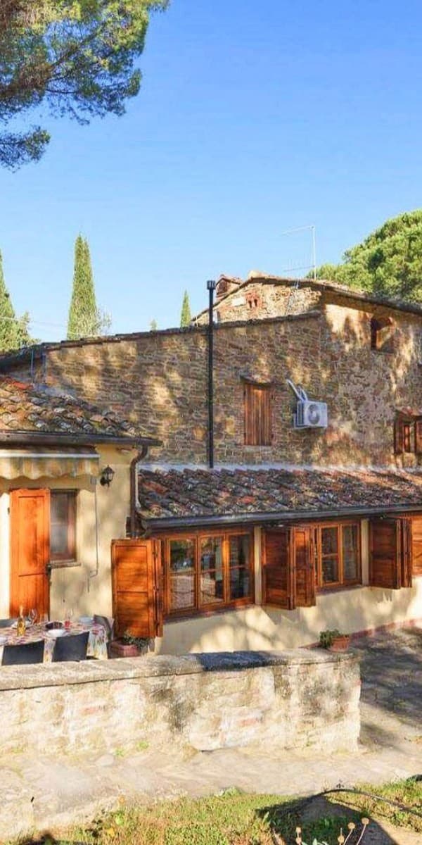 Charming Country House in Arezzo, Tuscany