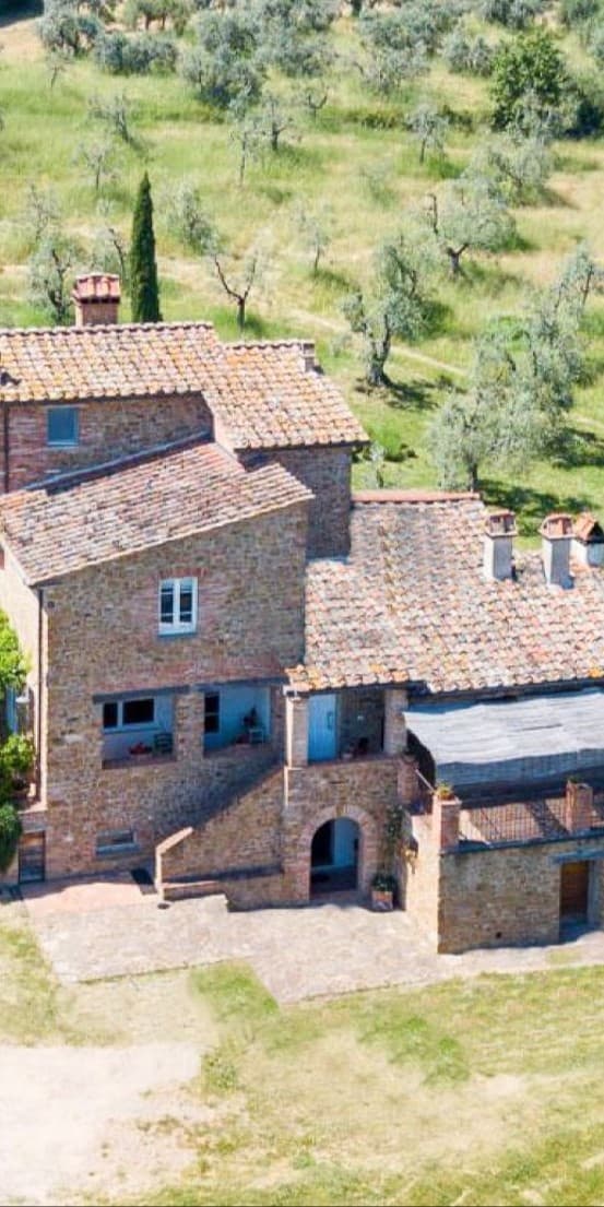 Casale di lusso in Toscana, Civitella in Val di Chiana