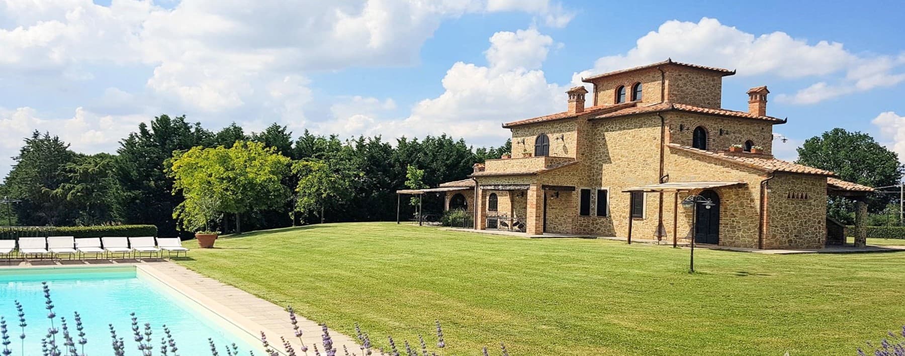 Casale di lusso a Castiglione del Lago, 500 mq totali