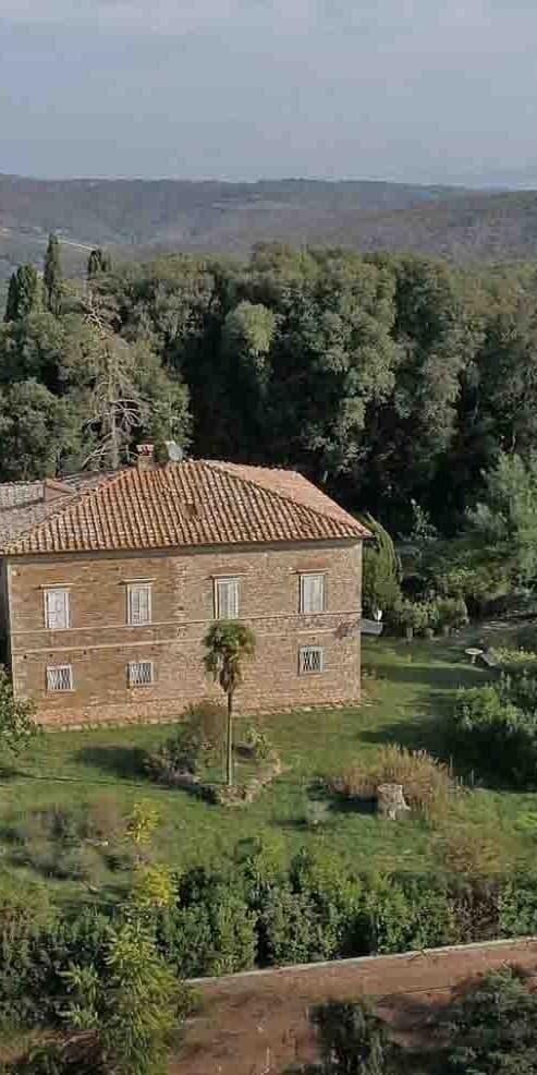 Tenuta-Complesso in Rapolano Terme, Tuscany