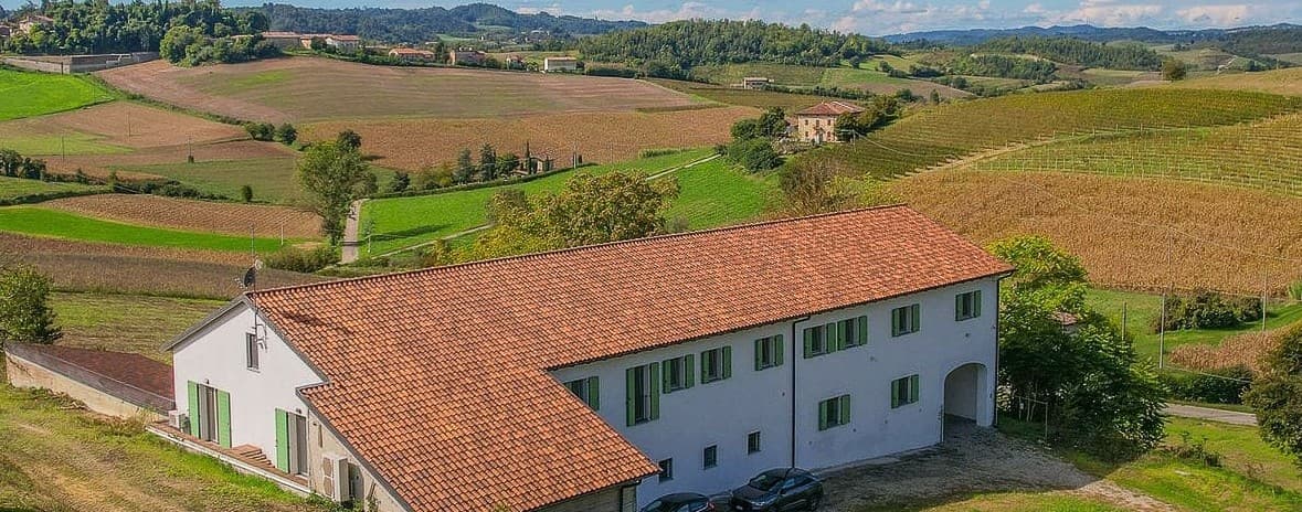 Charming Villa in Sala Monferrato, Piedmont Region