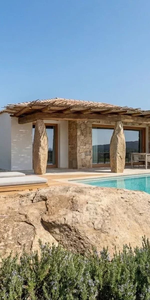Villa esclusiva a Loiri Porto San Paolo, Sardegna