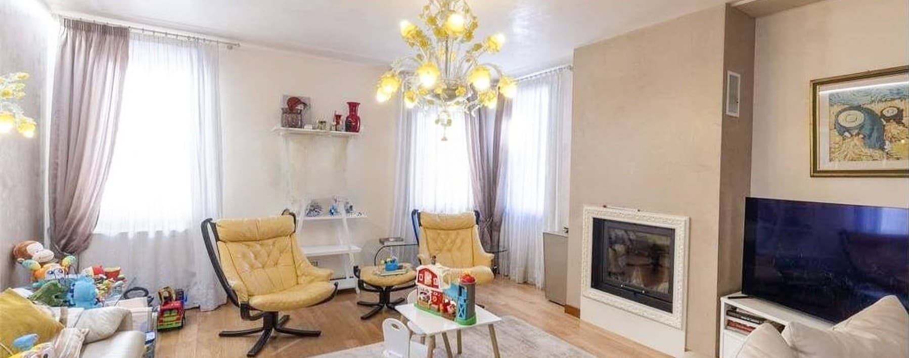 Proprietà esclusiva nel cuore di Padova, 255 mq eleganti