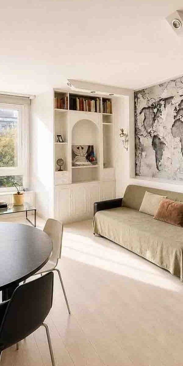 Penthouse in Milan, Heart of Lombardy