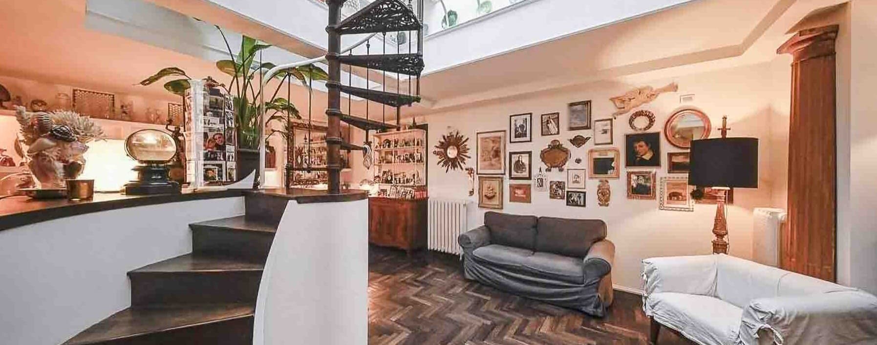 Stylish Apartment in Milan, Lombardia