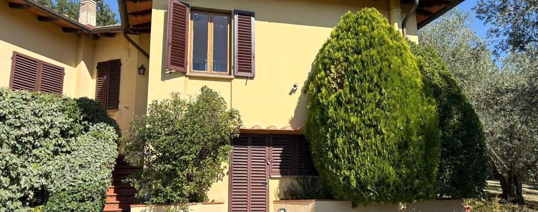 Villa esclusiva sulle colline di Firenze, 300 mq di lusso