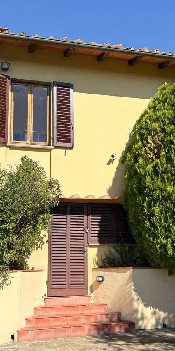Villa esclusiva sulle colline di Firenze, 300 mq di lusso
