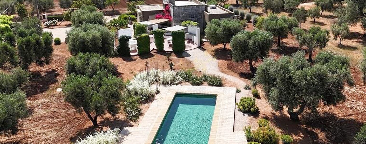 Villa con Piscina a Speziale, nel Cuore della Puglia