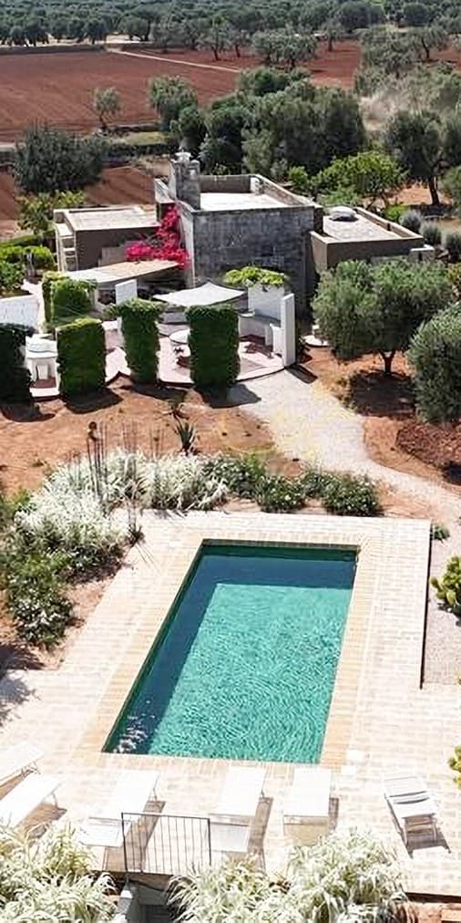 Villa con Piscina a Speziale, nel Cuore della Puglia