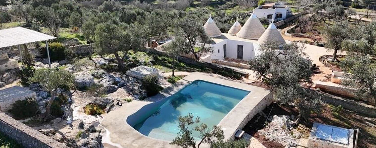 Charming Trullo in Ostuni, Puglia