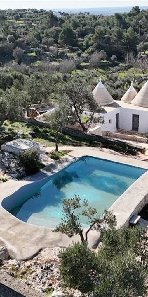Charming Trullo in Ostuni, Puglia