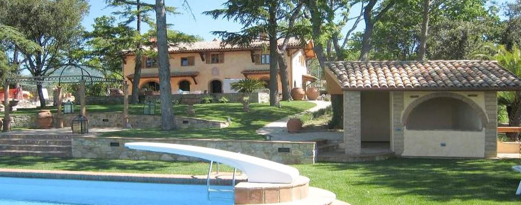 Rustic Country House in Sorano, Tuscany