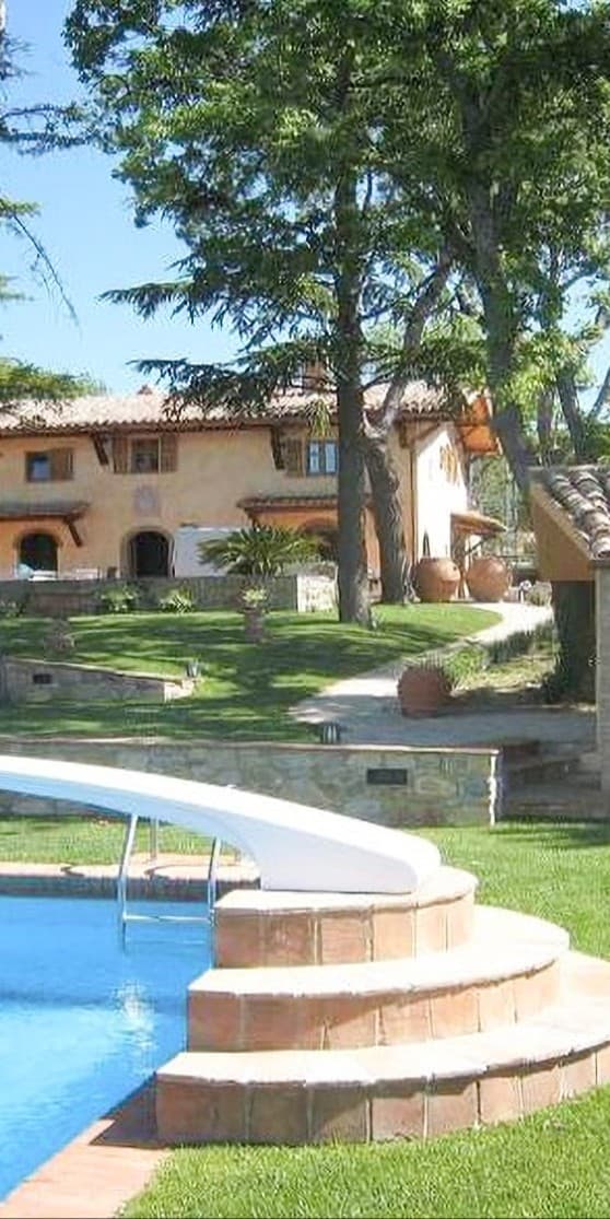 Rustic Country House in Sorano, Tuscany
