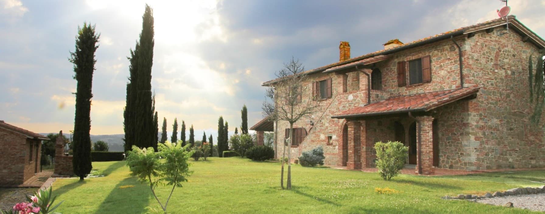 Rustic Country House in Foiano della Chiana, Tuscany
