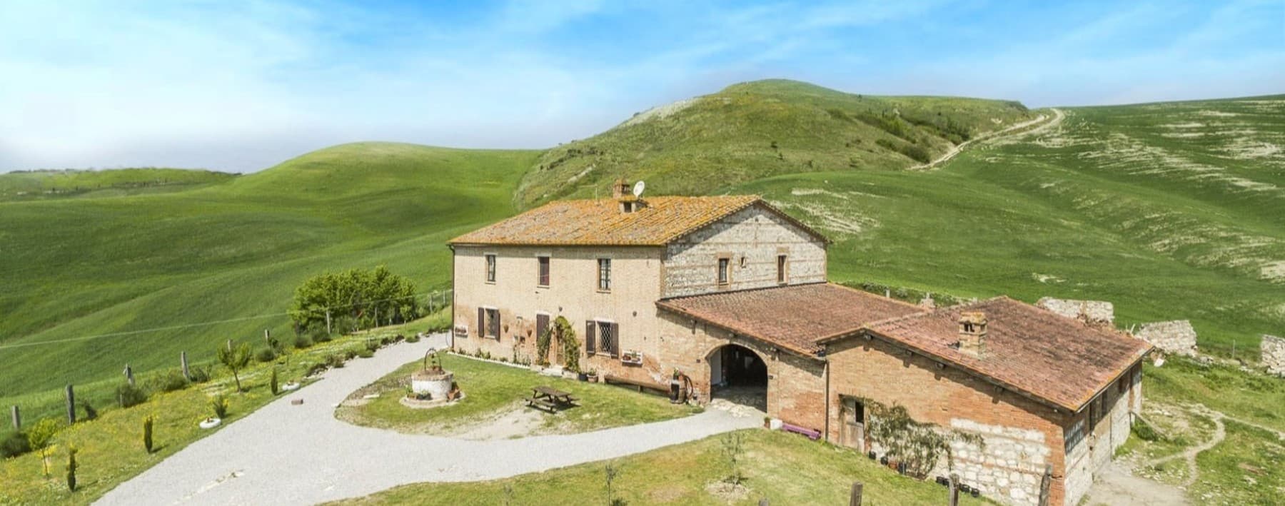 Rustic Country House in Chianti, Tuscany