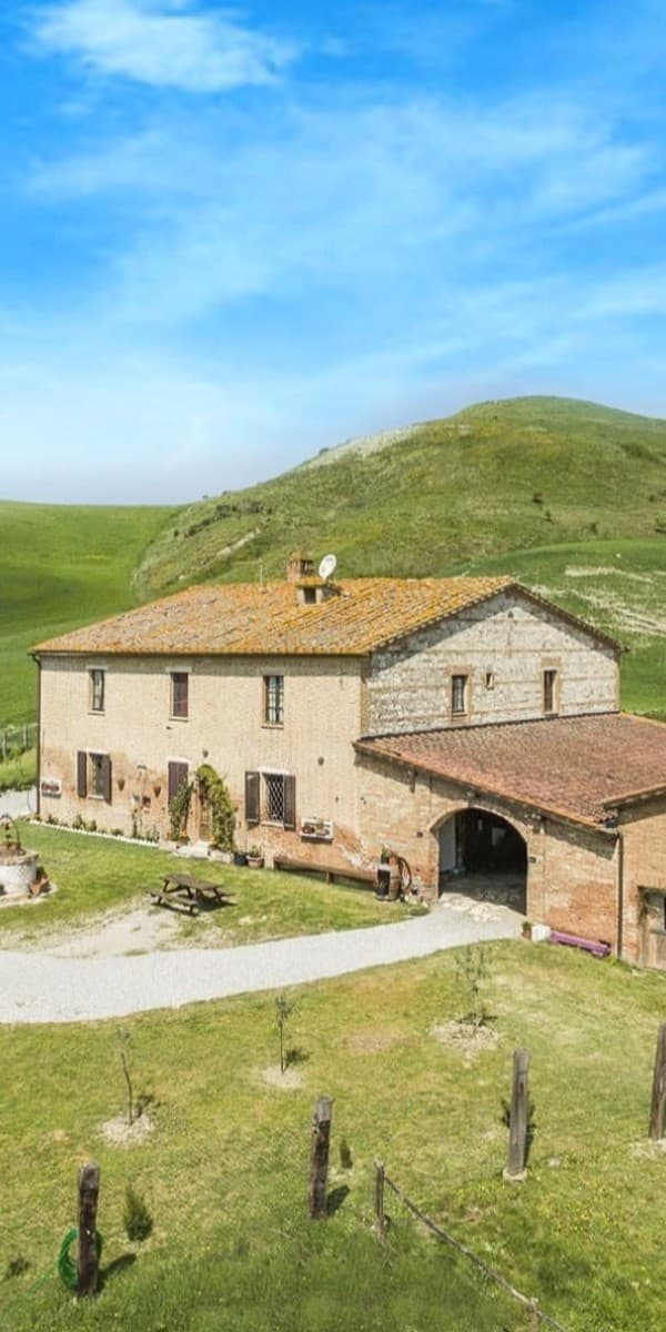 Rustic Country House in Chianti, Tuscany