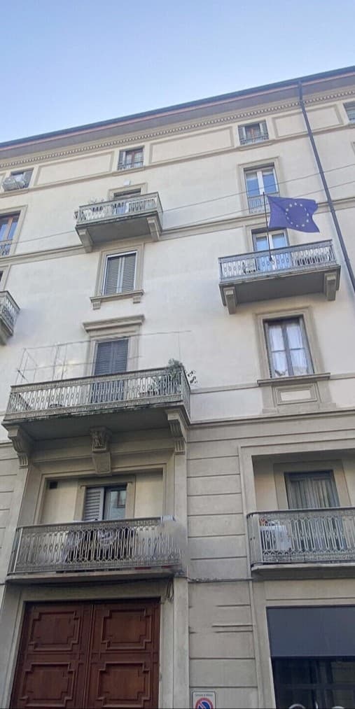 Appartamento luminoso nel cuore di Milano, 110 mq