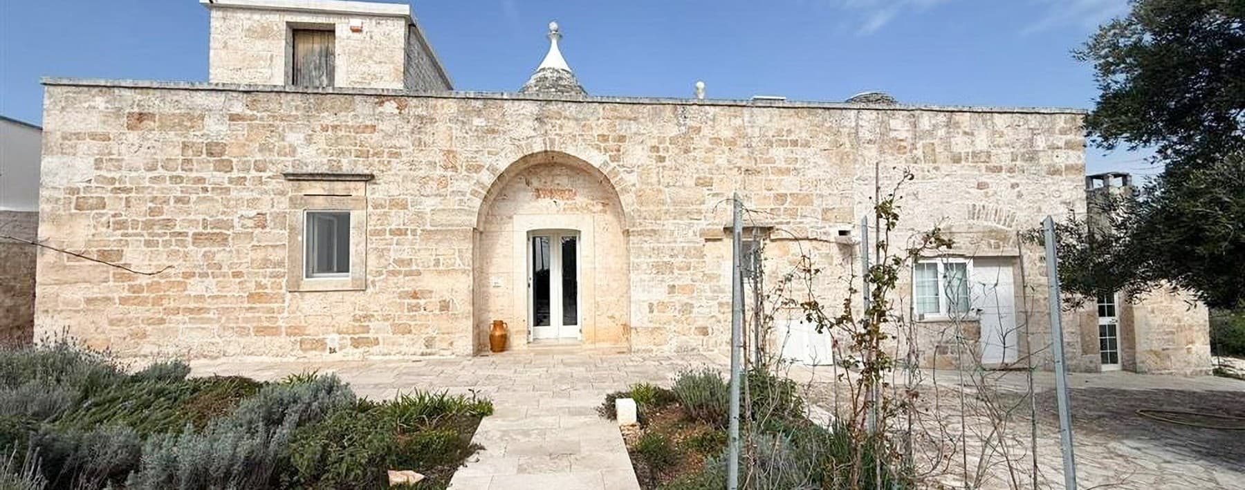 Trullo affascinante a Martina Franca, Puglia