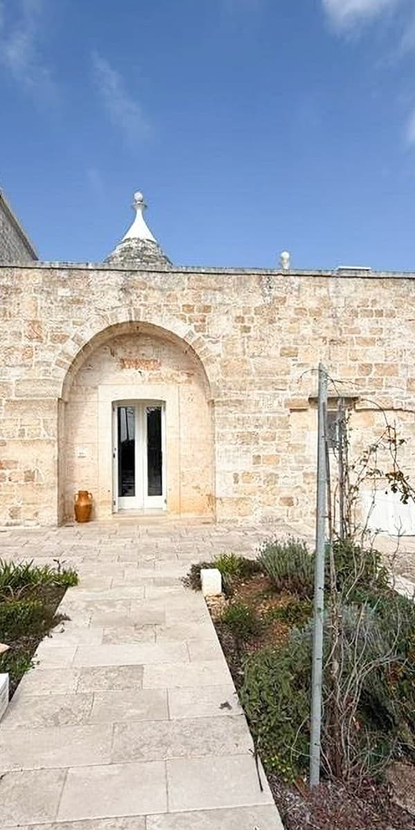 Trullo affascinante a Martina Franca, Puglia
