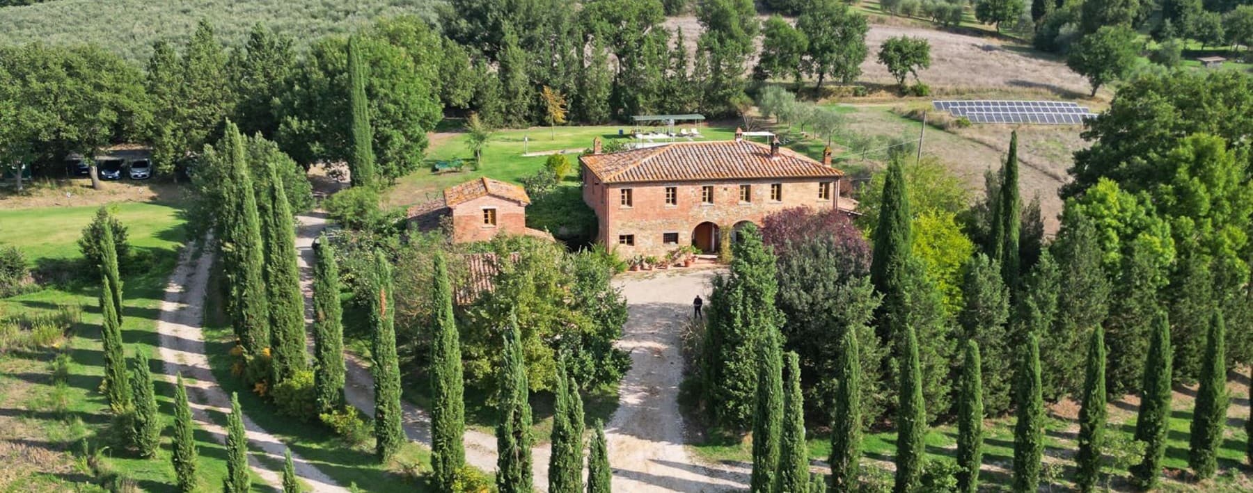 Casale storico in Toscana, 530 mq a Foiano della Chiana