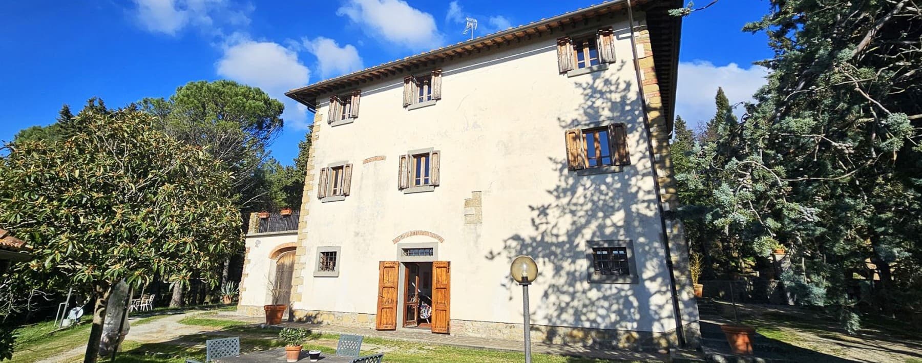 Rustic Country House in Arezzo, Tuscany