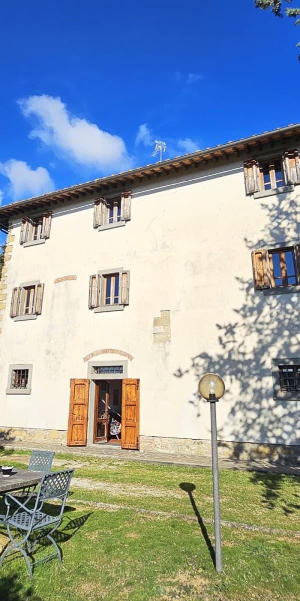 Rustic Country House in Arezzo, Tuscany