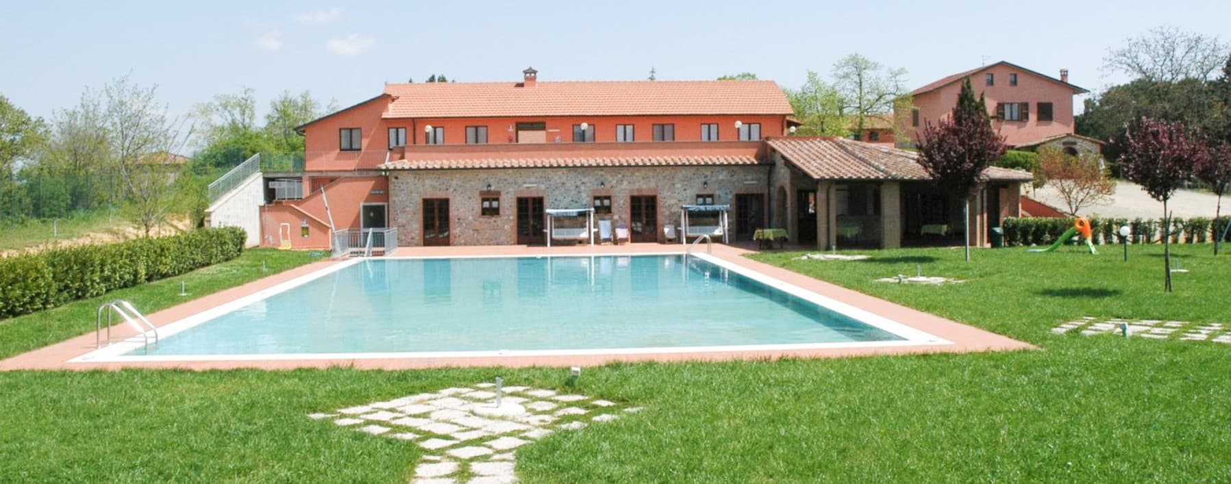 Rustic Country House in Charming Umbria Countryside