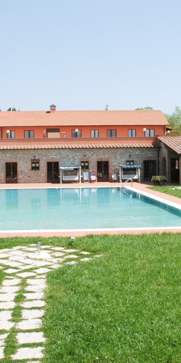 Rustic Country House in Charming Umbria Countryside