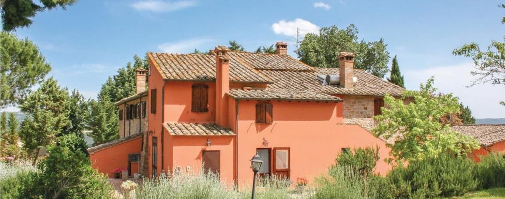 Rustic Country House in Castiglione del Lago, Umbria