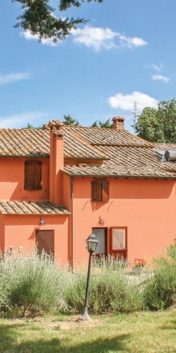 Rustic Country House in Castiglione del Lago, Umbria