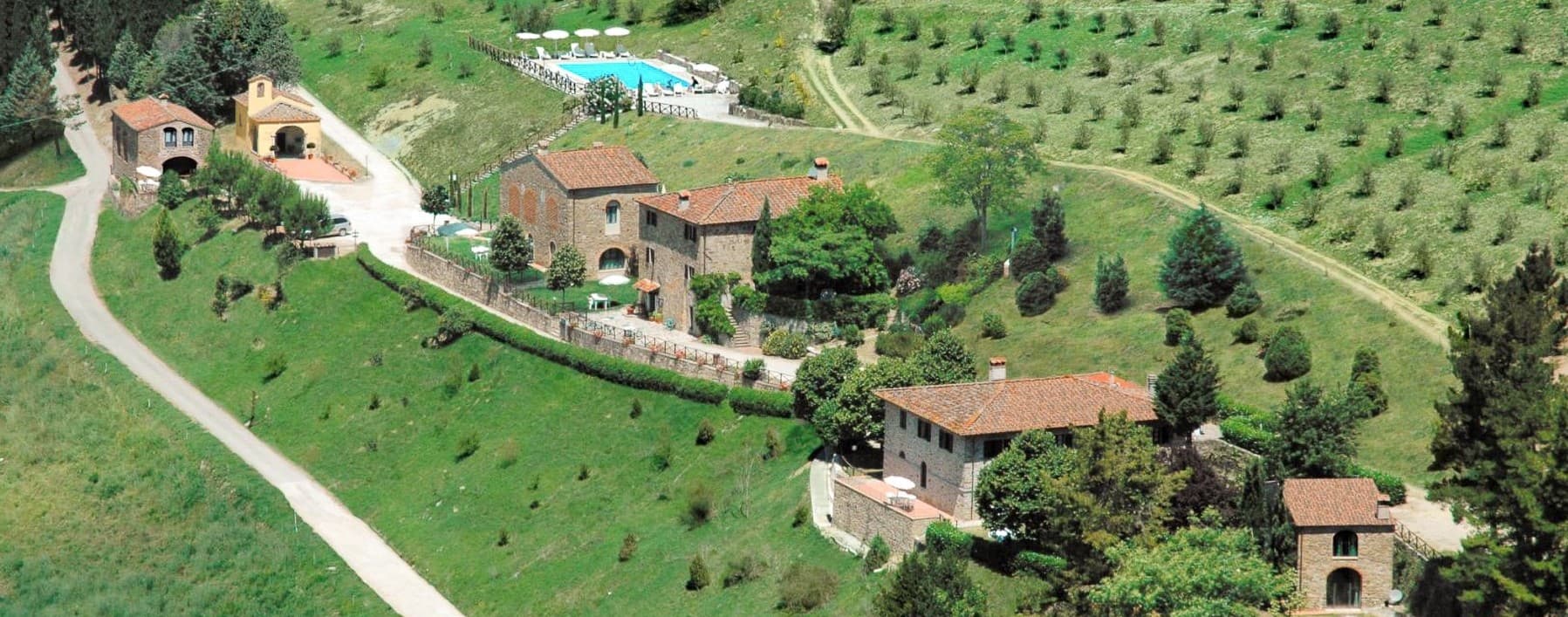 Charming Property in Rufina, Tuscany