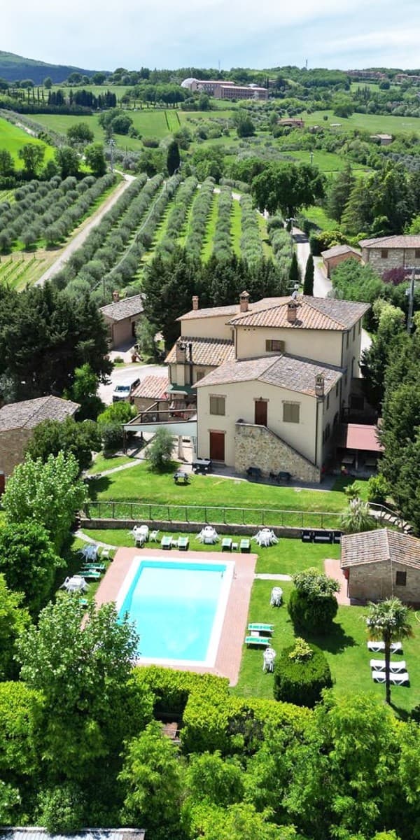 Agritourism Retreat in Chianciano Terme, Tuscany