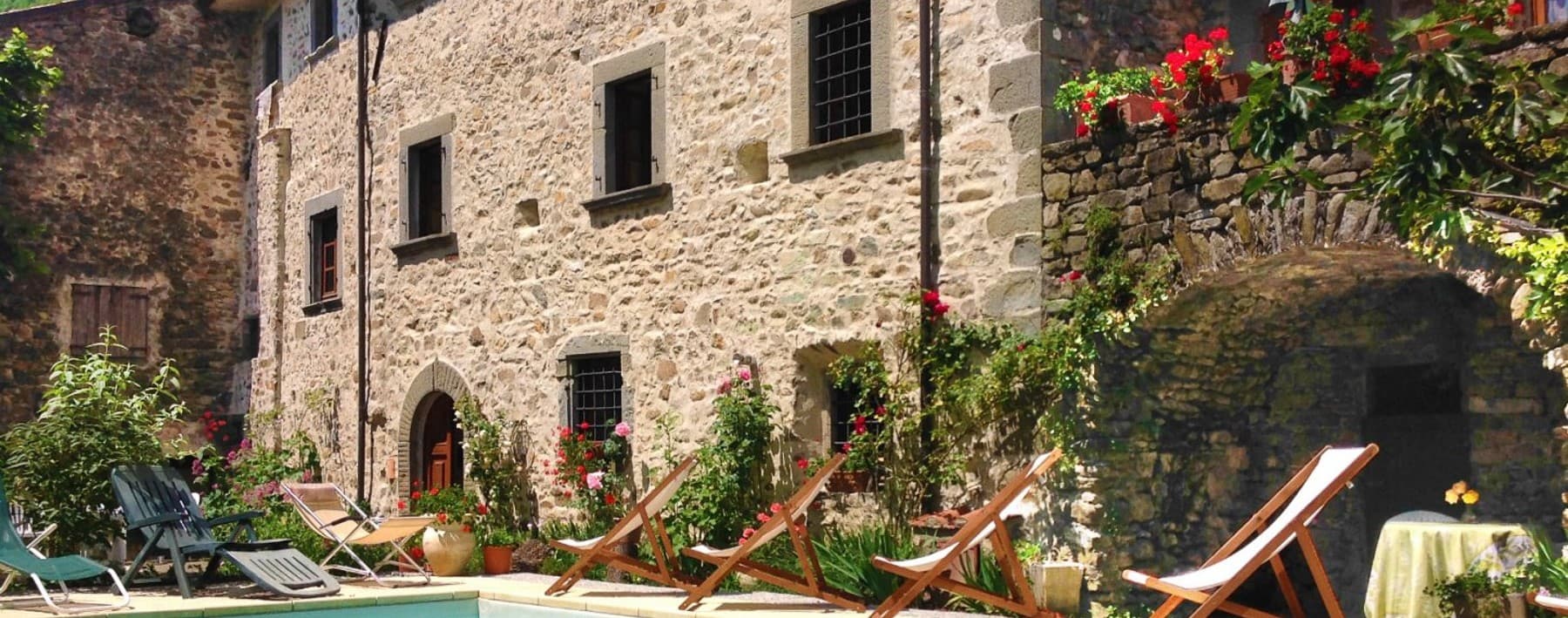Agriturismo storico a Licciana Nardi, Toscana
