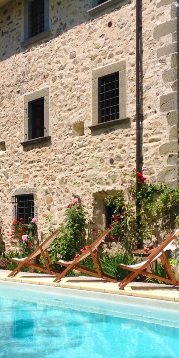 Agriturismo storico a Licciana Nardi, Toscana