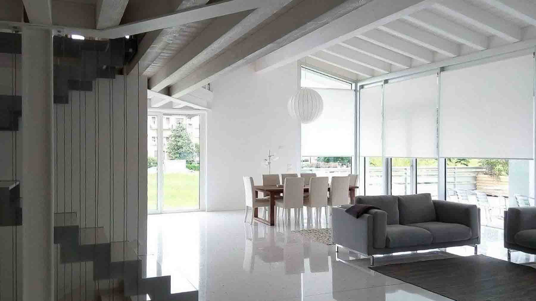 Contemporary Villa with Garden in Vicenza, Veneto