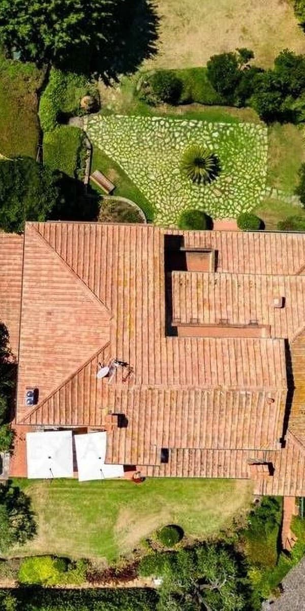 Villa di Lusso a Certaldo nel Cuore del Chianti Fiorentino