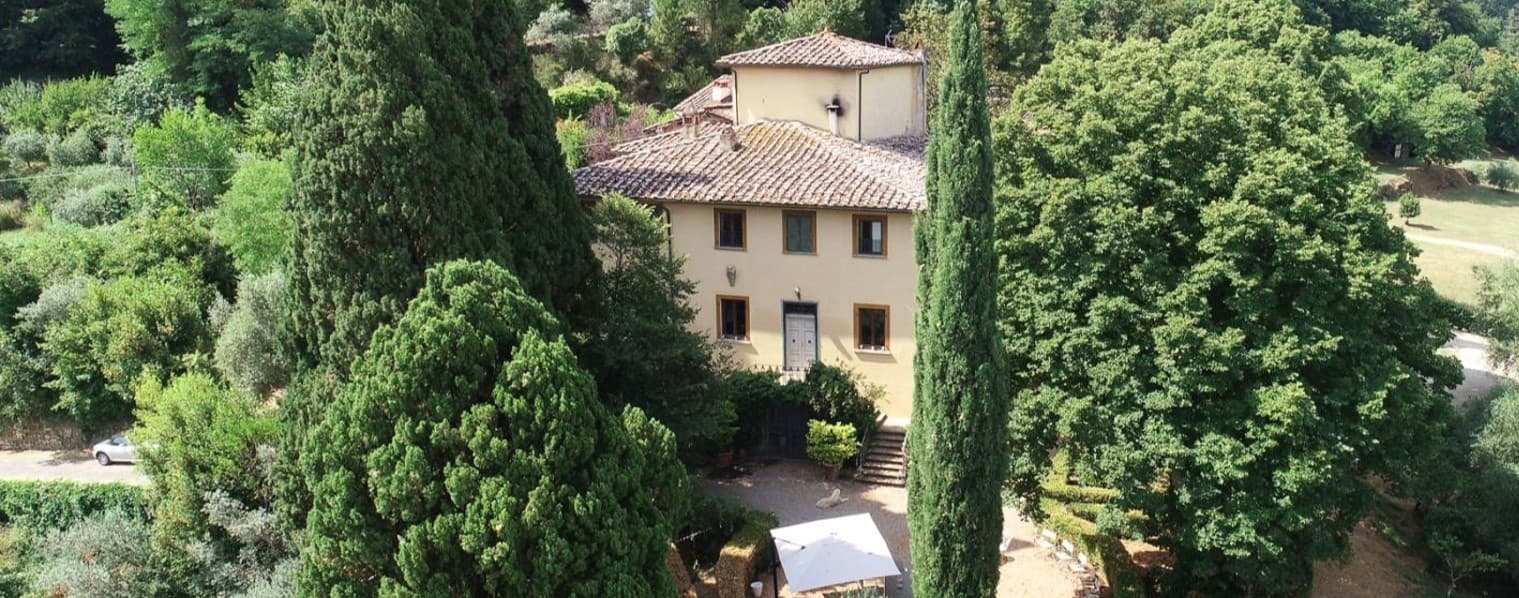 Charming Villa in Chianti, Tuscany's Wine Haven