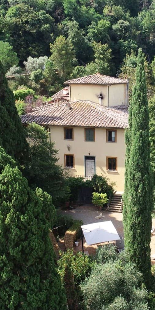 Charming Villa in Chianti, Tuscany's Wine Haven