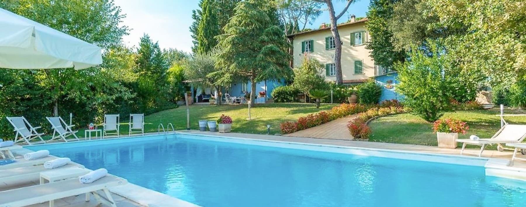 Villa in Figline e Incisa Valdarno, Tuscany Bliss