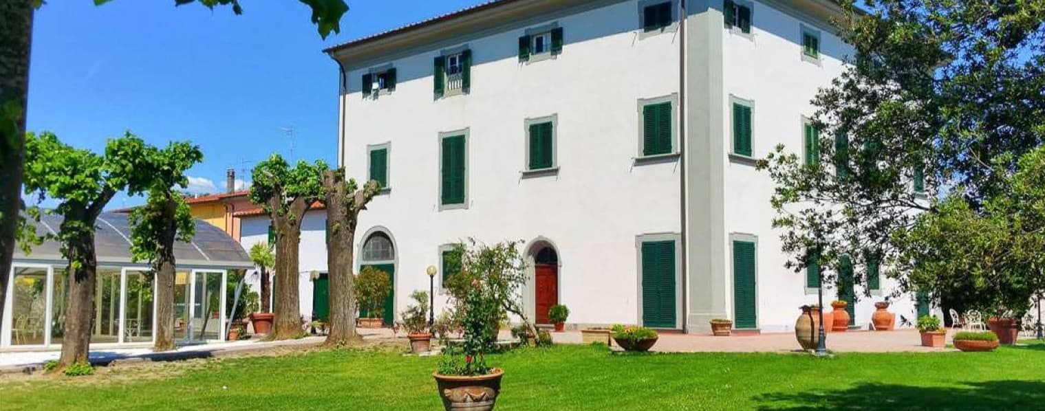Charming Villa in Quarrata, Tuscany