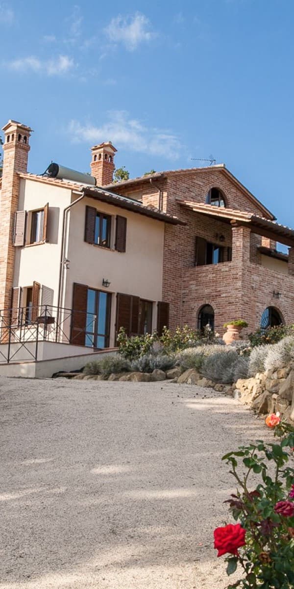 Charming Villa in Castiglione del Lago, Umbria