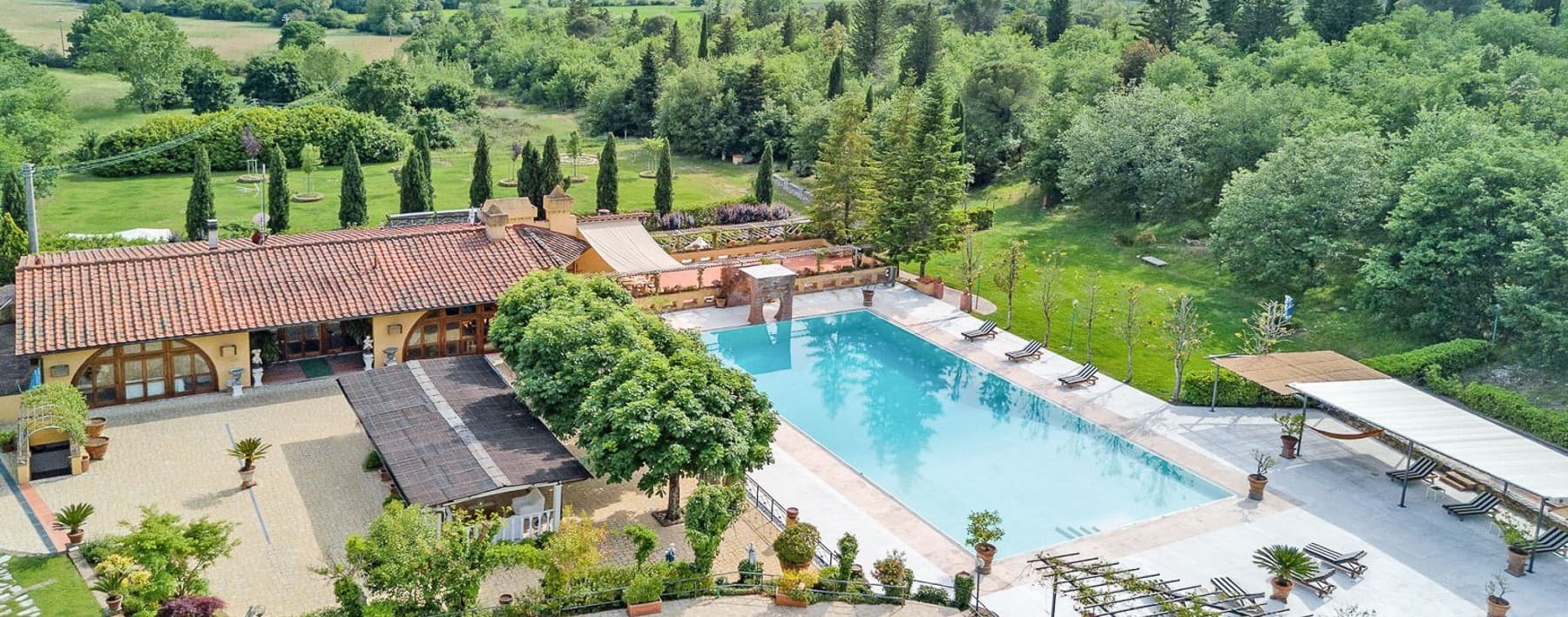 Charming Villa in Florence, Tuscany
