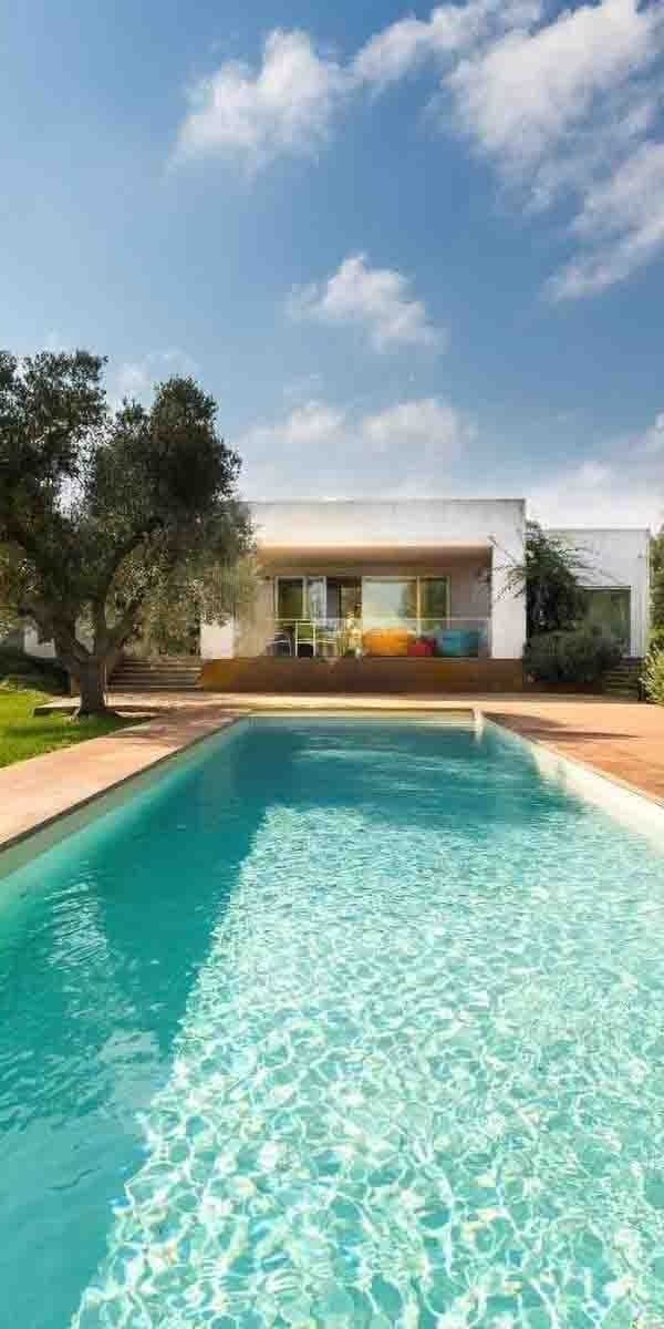 Villa esclusiva tra ulivi e mare a Carovigno, Puglia