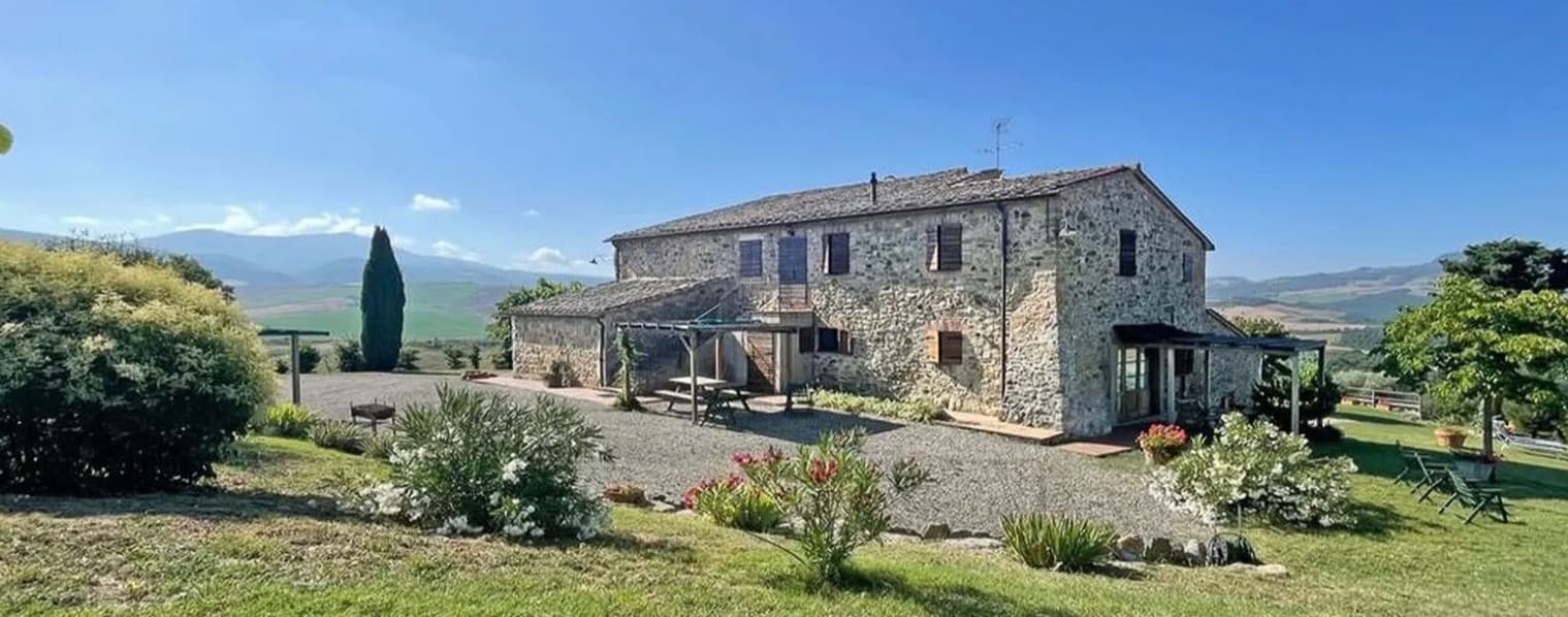 Azienda Agricola 458 mq a Gambassi Terme, Toscana