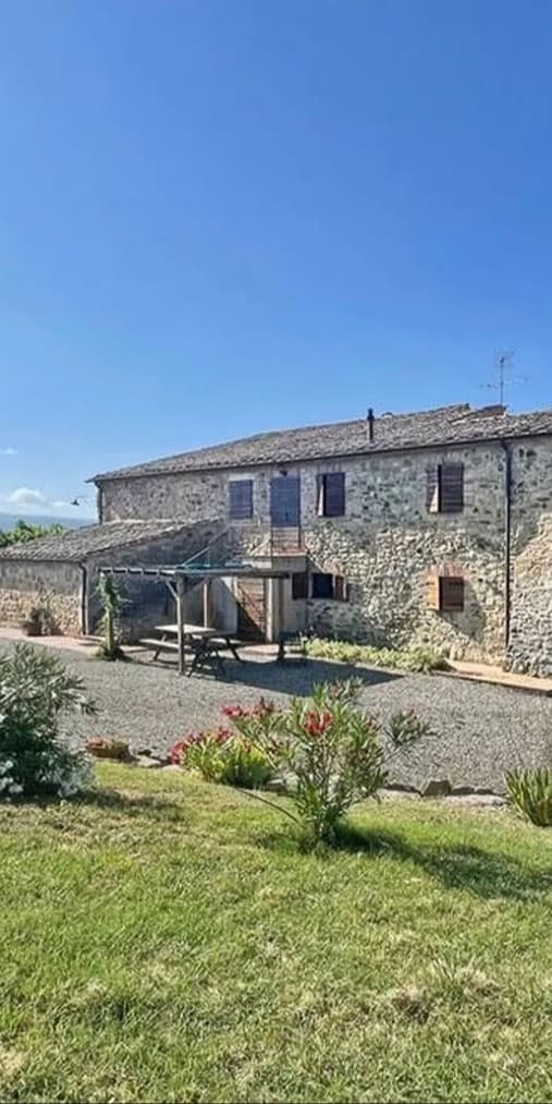 Azienda Agricola 458 mq a Gambassi Terme, Toscana