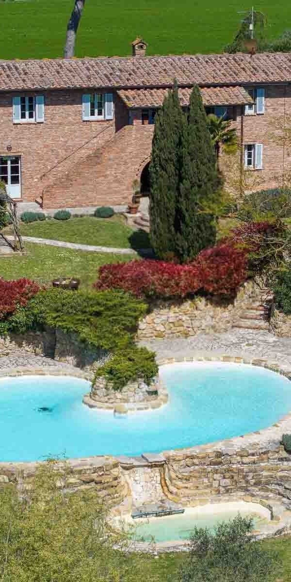 Rustic Country House in Castiglione del Lago, Umbria
