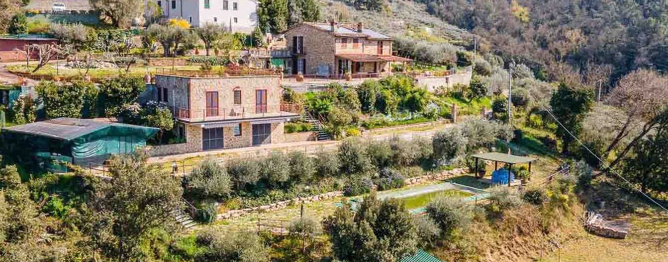 Rustic Country House in Torgiano, Umbria