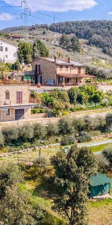 Rustic Country House in Torgiano, Umbria